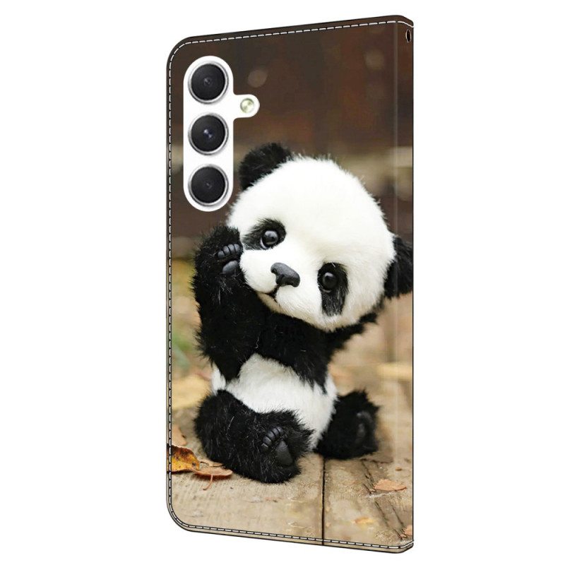 Kotelot Samsung Galaxy A16 5g Puhelinkuoret Panda