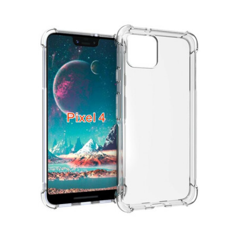 Kuori Google Pixel 4 Saumattomat Vahvistetut Kulmat