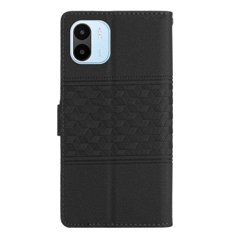 Flip Case Xiaomi Redmi A1 Friisi Ja Hihna