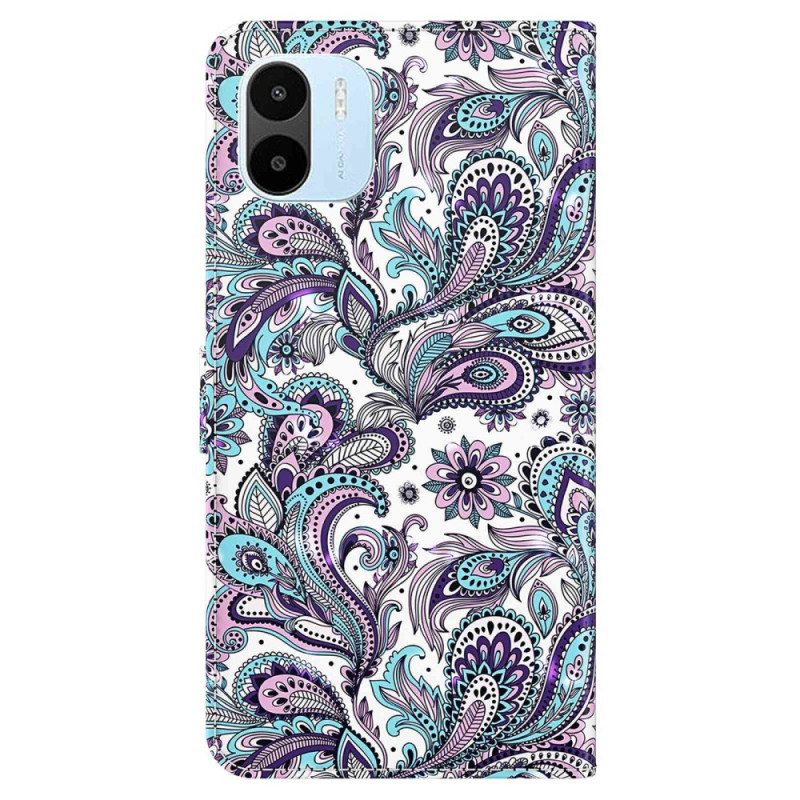 Kotelot Xiaomi Redmi A1 Paisley