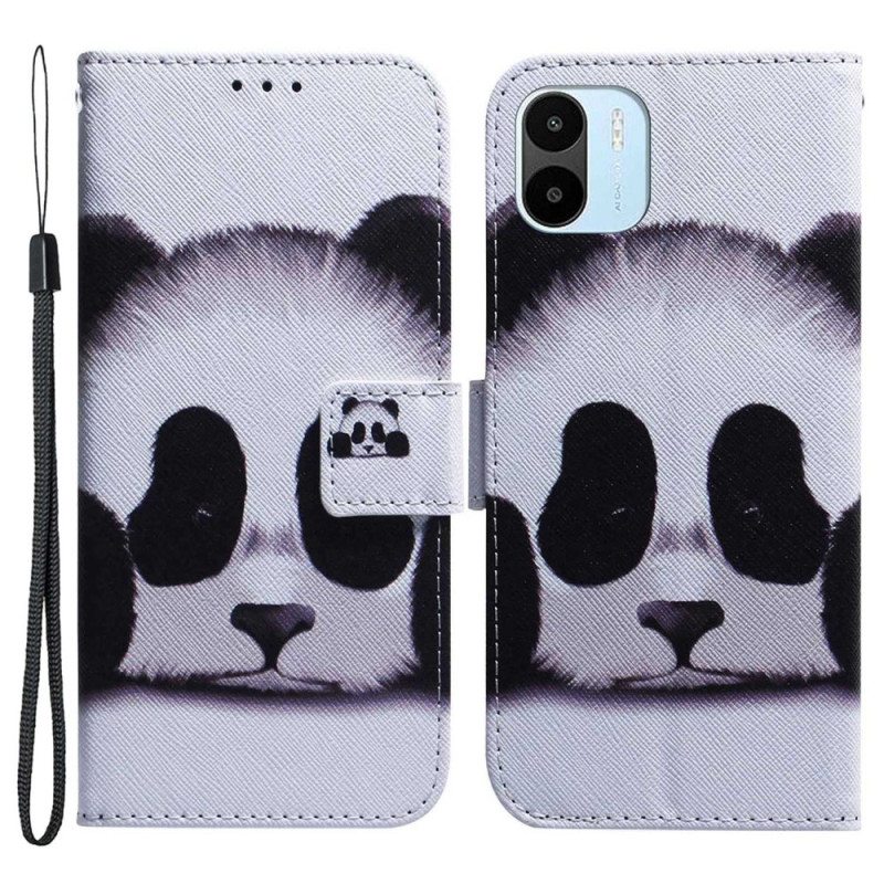 Kotelot Xiaomi Redmi A1 Panda