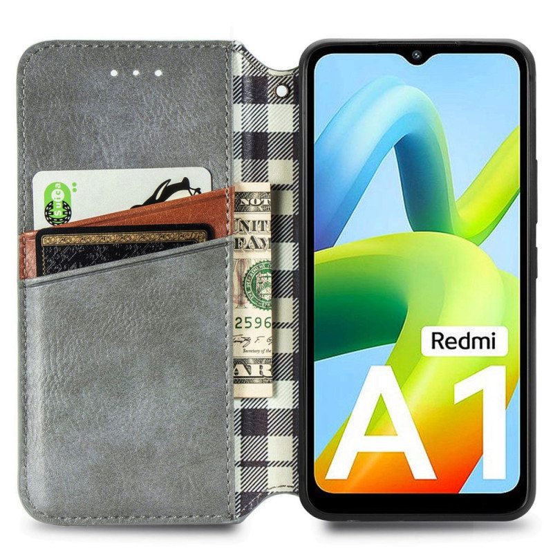 Puhelinkuoret Xiaomi Redmi A1 Kotelot Flip 3d Kuvio