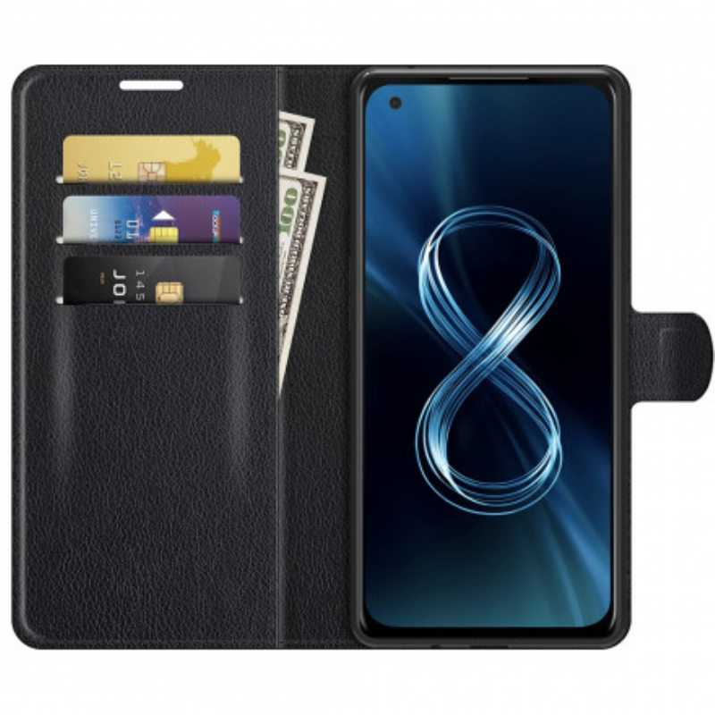 Kotelot Asus Zenfone 8 Klassinen Keinonahka