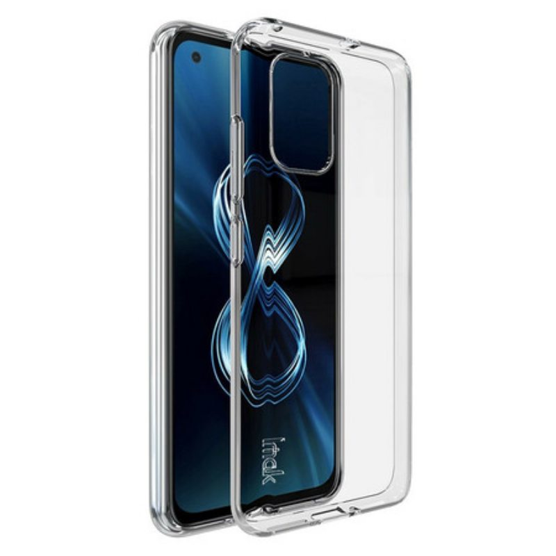 Kuori Asus Zenfone 8 Imak Läpinäkyvä