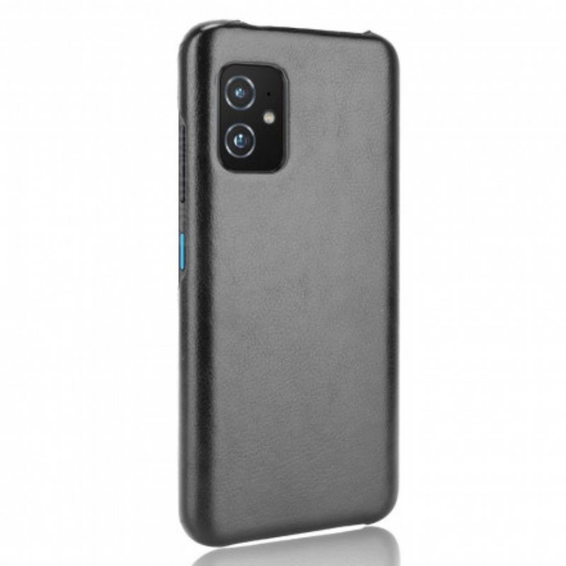 Kuori Asus Zenfone 8 Litsi-nahkaefekti