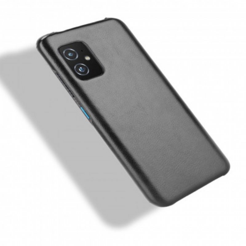 Kuori Asus Zenfone 8 Litsi-nahkaefekti