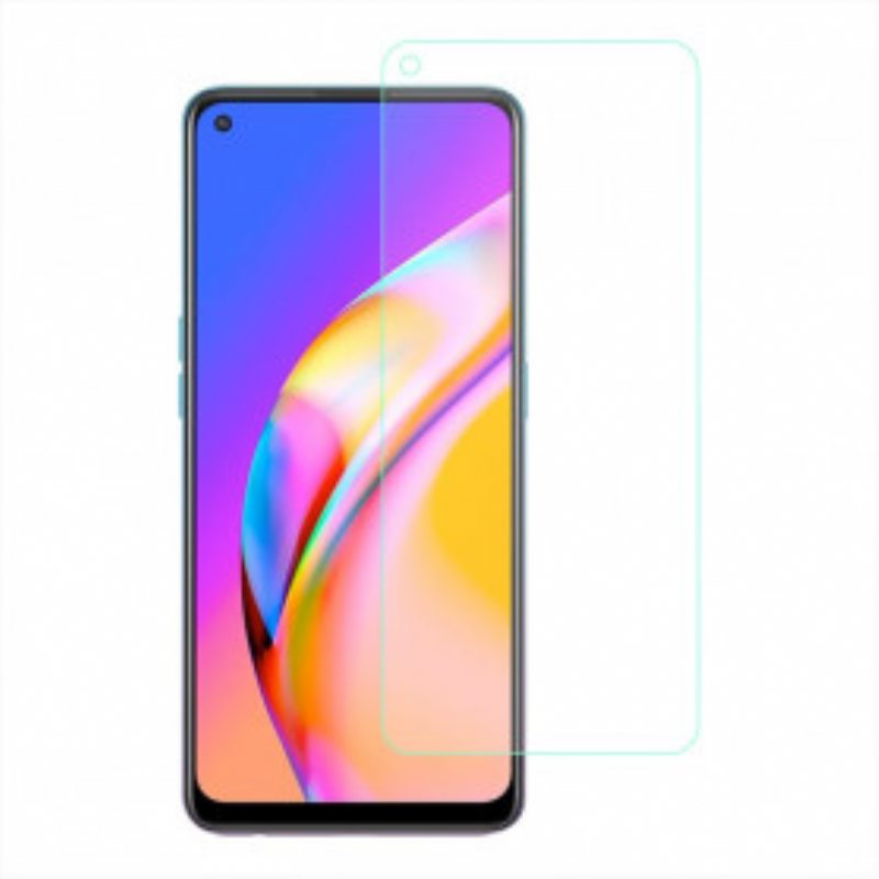 Arc Edge Karkaistu Lasisuoja (0.3 Mm) Oppo A94 5G -Näytölle