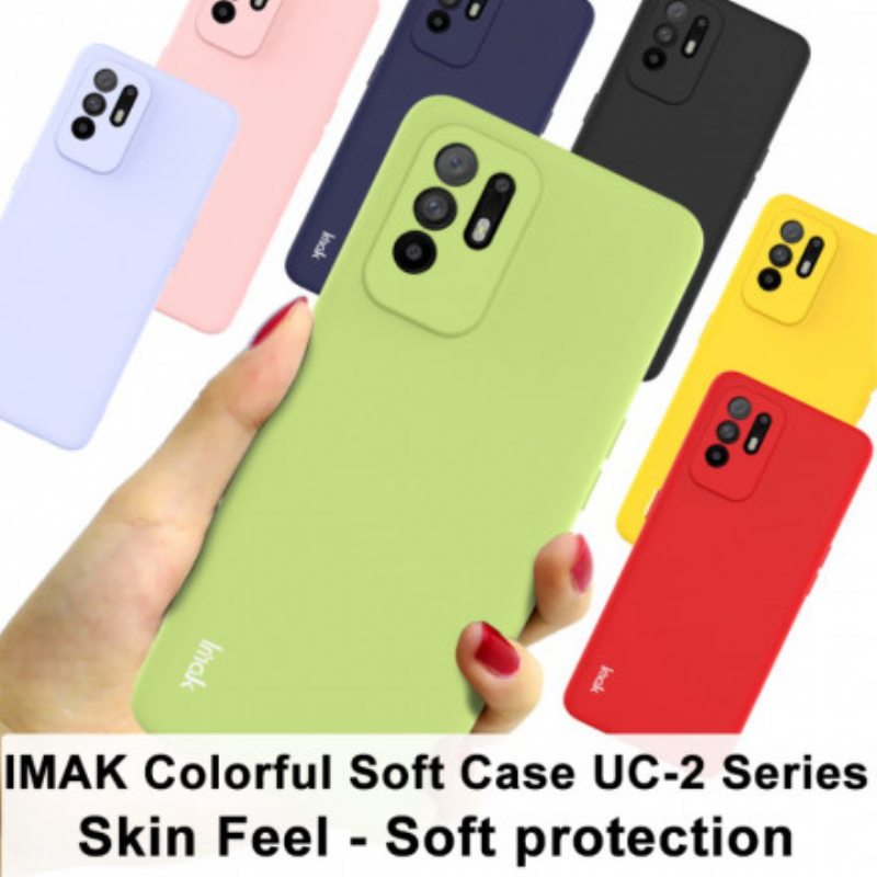 Case Oppo A94 5G Imak Uc-2 Feeling Colors -sarja