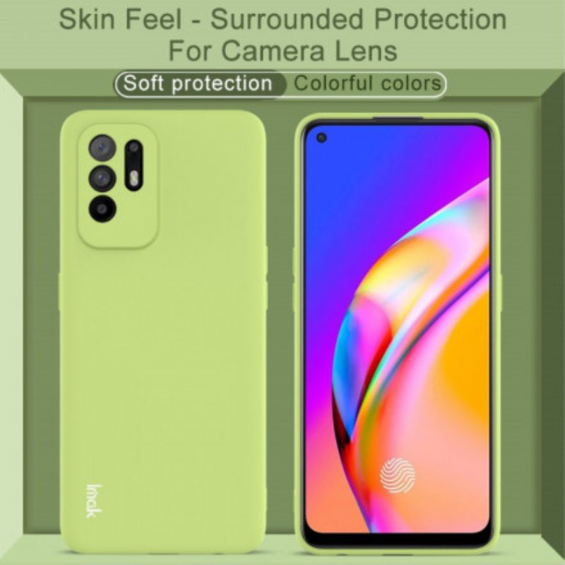 Case Oppo A94 5G Imak Uc-2 Feeling Colors -sarja