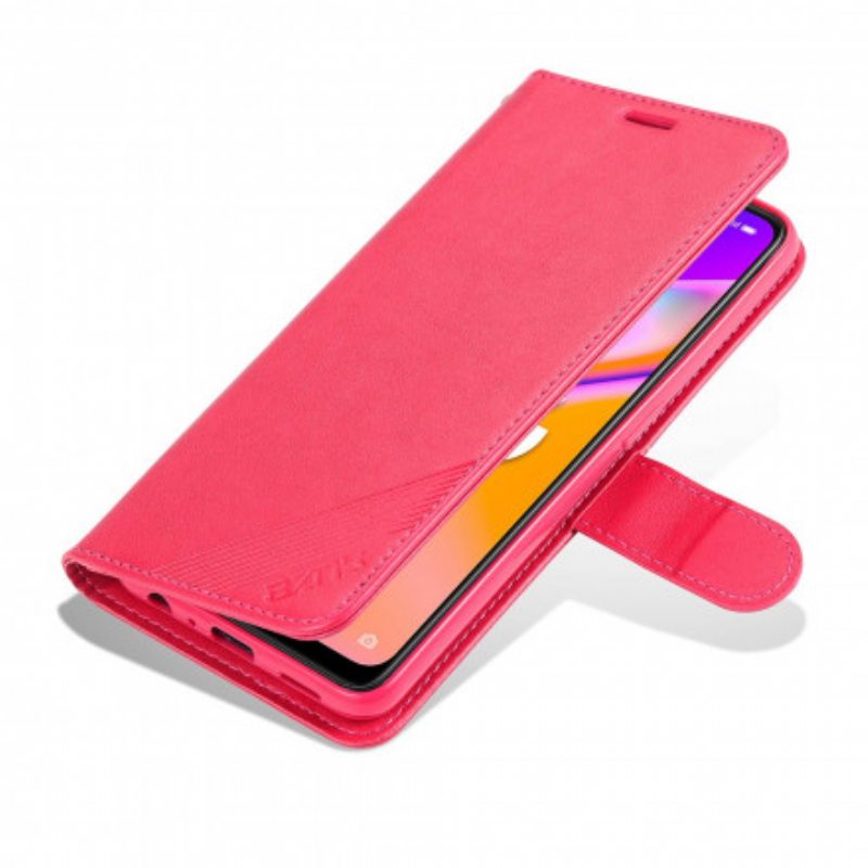 Flip Case Oppo A94 5G Azns Keinonahkaa