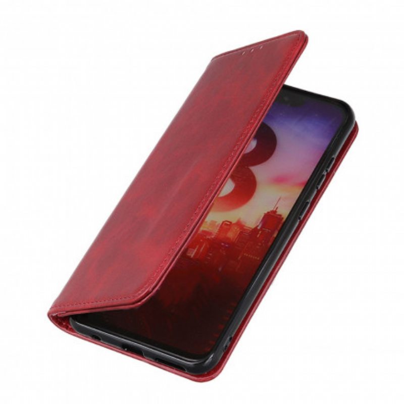 Puhelinkuoret Oppo A94 5G Kotelot Flip Elegance Haljattu Nahka