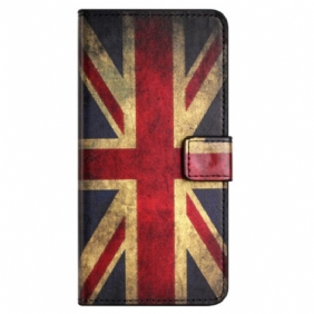 Samsung Galaxy S24 Fe Union Jack Patternilla