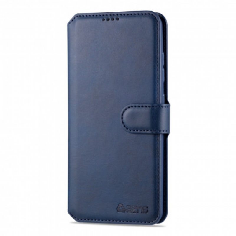 Flip Case Samsung Galaxy A71 5G Azns Retro