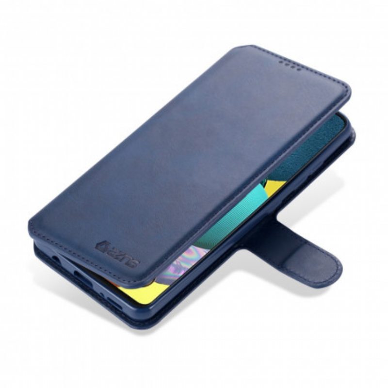 Flip Case Samsung Galaxy A71 5G Azns Retro