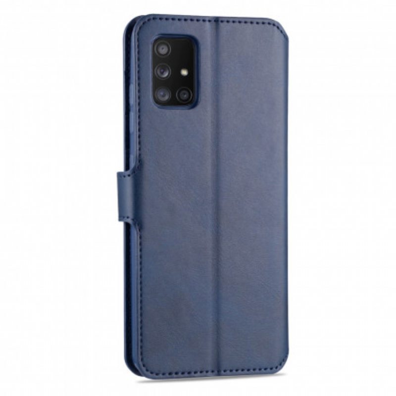 Flip Case Samsung Galaxy A71 5G Azns Retro