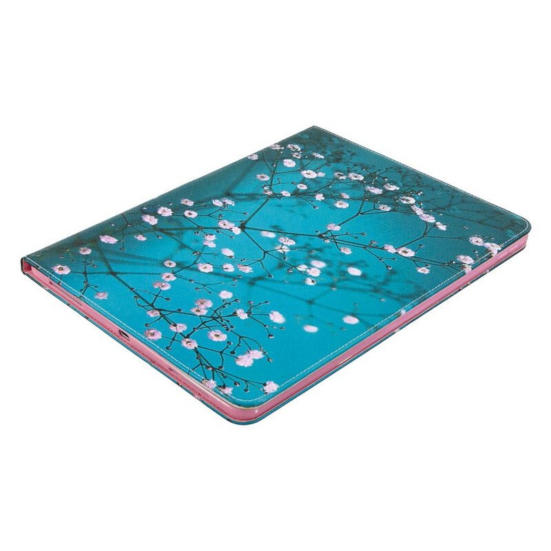 Kotelot iPad Pro 12.9" (2022) Sakura Tree Print Pattern