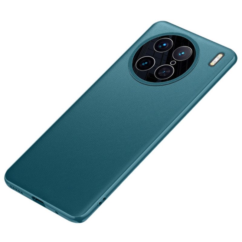 Case Vivo X90 Pro Keinonahka