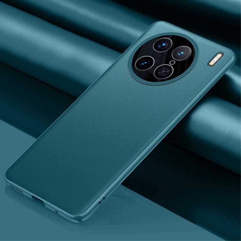 Case Vivo X90 Pro Keinonahka