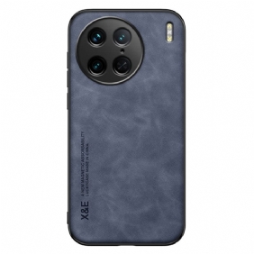 Case Vivo X90 Pro X&e Leather Effect -nahka