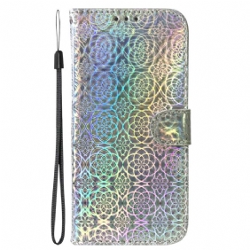 Kotelot Samsung Galaxy S23 Plus 5G Disco-tyylinen