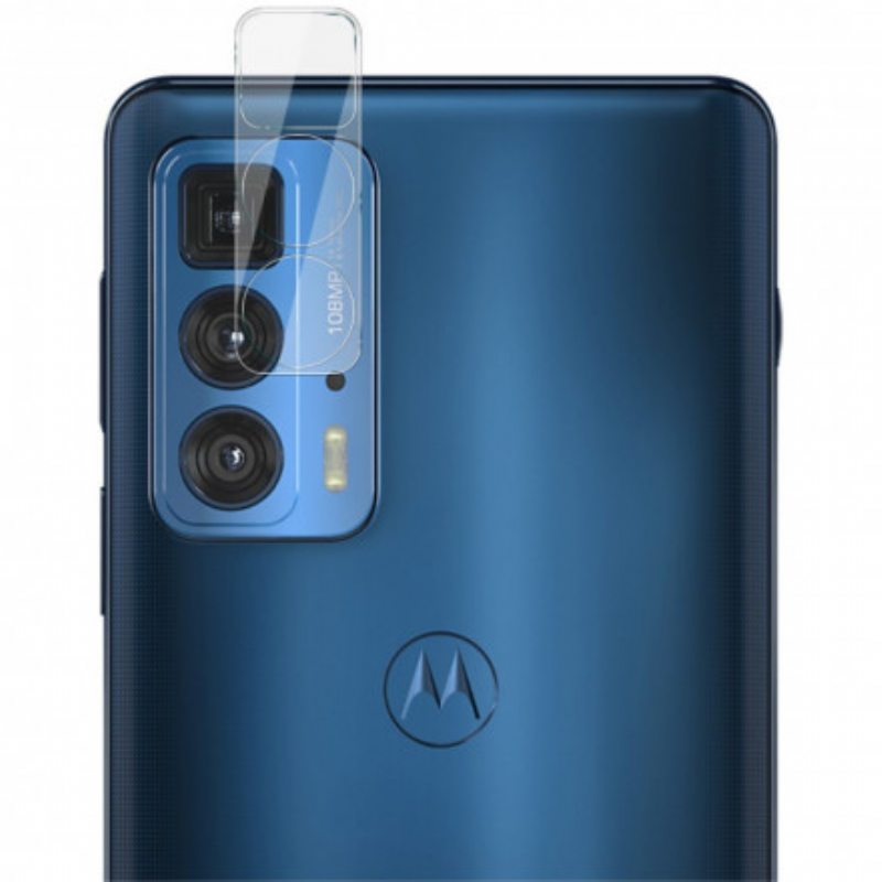 Suojaava Karkaistu Lasilinssi Motorola Edge 20 Pro Imak:Lle