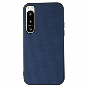 Case Sony Xperia 5 IV Hiilikuitu