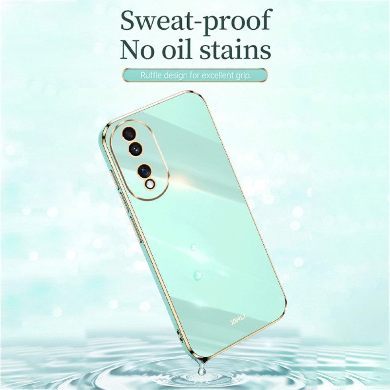 Case Honor 90 Xinli-metalliefekti