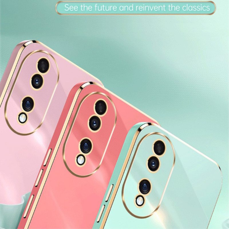 Case Honor 90 Xinli-metalliefekti