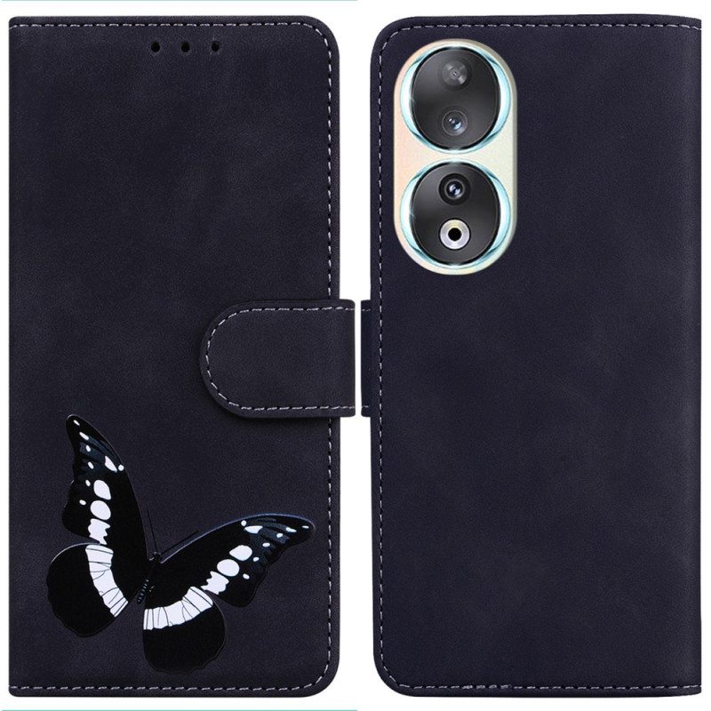 Flip Case Honor 90 Perhonen