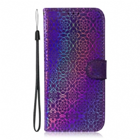 Flip Case Huawei P Smart S Puhdas Väri