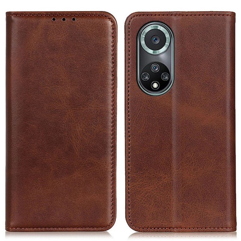 Puhelinkuoret Honor 50 Pro Kotelot Flip Proleather Split Elegance