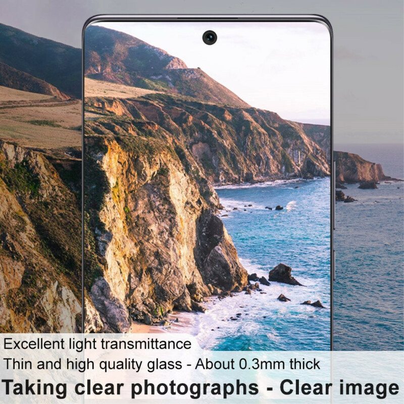 Suojaava Karkaistu Lasilinssi Huawei Nova 9 Honor 50/50 Pro Imakille