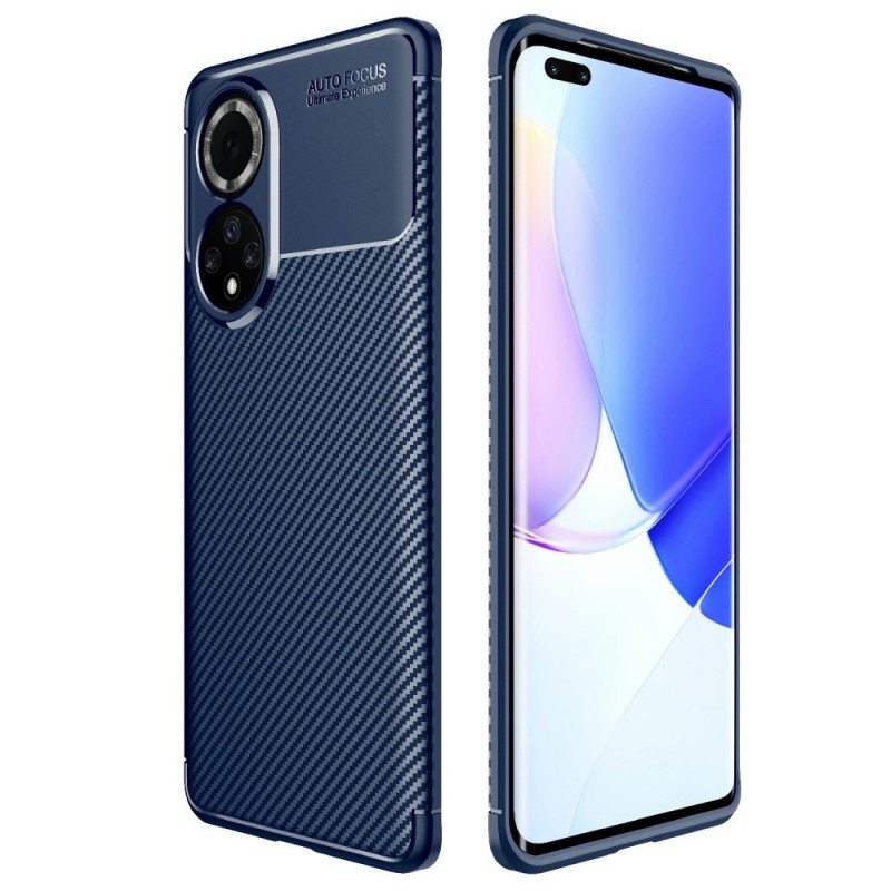 Case Huawei Nova 9 Pro Joustava Hiilikuitu