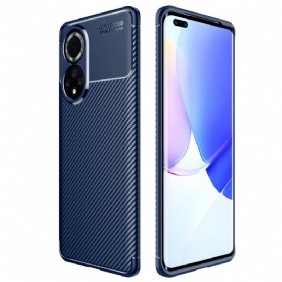 Case Huawei Nova 9 Pro Joustava Hiilikuitu