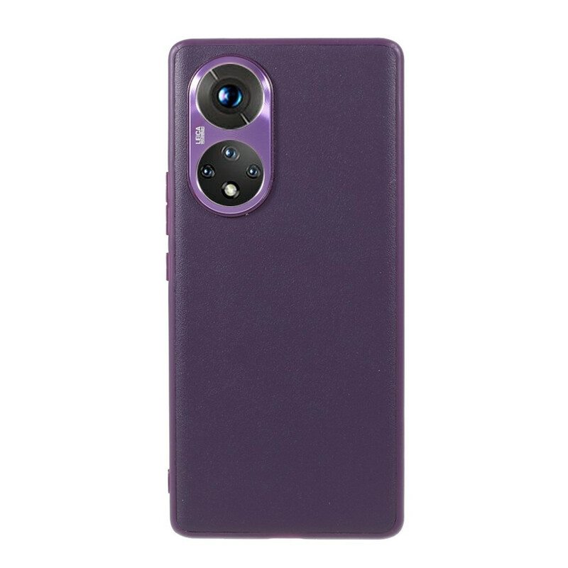 Case Huawei Nova 9 Pro Prestige-nahkaefekti