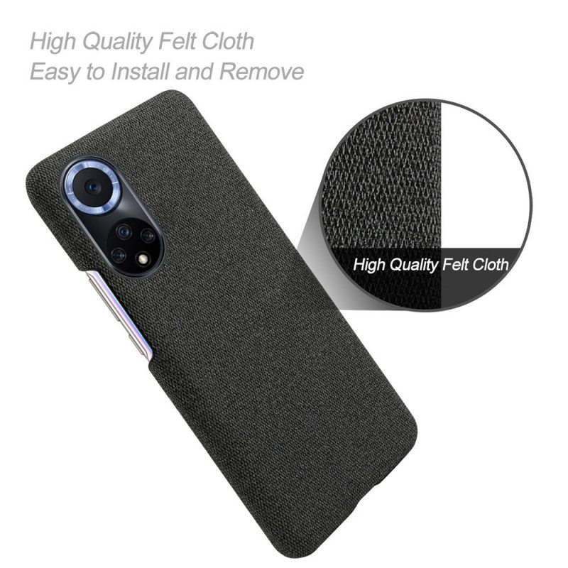 Kuori Huawei Nova 9 Pro Texture Fabric Ksq