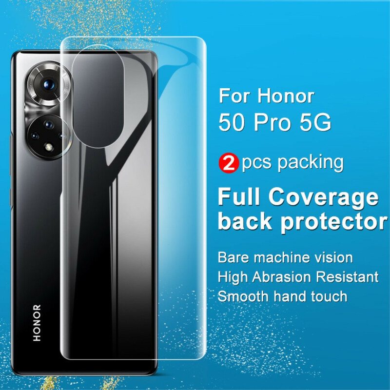 Selkäsuojakalvo Honor 50 Pro / Huawei Nova 9 Pro Imak -Puhelimelle