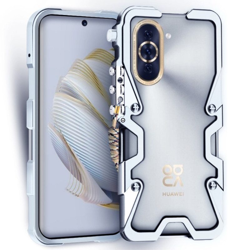 Case Huawei Nova 12s Puhelinkuoret Alumiiniseos