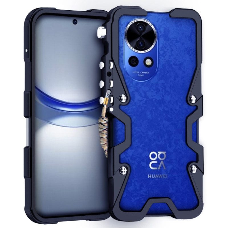 Case Huawei Nova 12s Puhelinkuoret Alumiiniseos