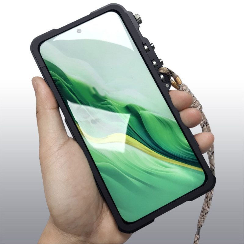 Case Huawei Nova 12s Puhelinkuoret Alumiiniseos