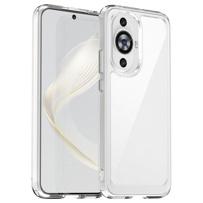 Kuori Huawei Nova 12s Hybridi Suojakuori