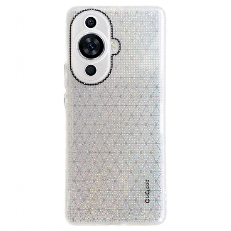 Kuori Huawei Nova 12s Sparkling Protection Q.coo