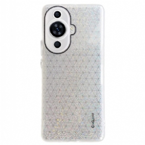 Kuori Huawei Nova 12s Sparkling Protection Q.coo