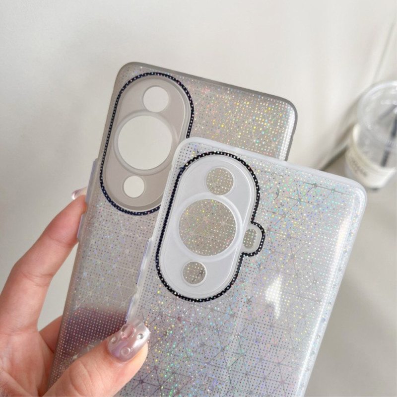 Kuori Huawei Nova 12s Sparkling Protection Q.coo