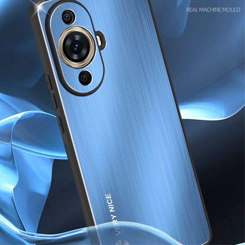 Puhelinkuoret Huawei Nova 12s Metalliefekti