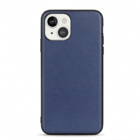 Case iPhone 13 Mini Aitoa Nahkaa