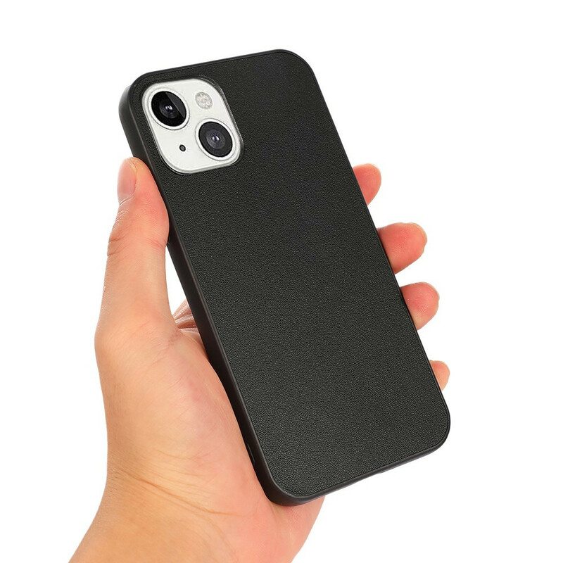 Case iPhone 13 Mini Aitoa Nahkaa