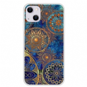 Case iPhone 13 Mini Arvokas Mandala