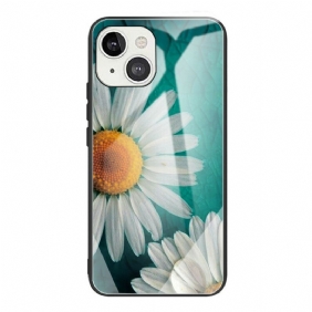 Case iPhone 13 Mini Kasviskarkaistu Lasi