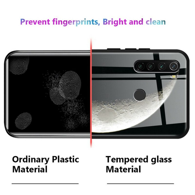 Case iPhone 13 Mini Kissan Kasvojen Karkaistu Lasi